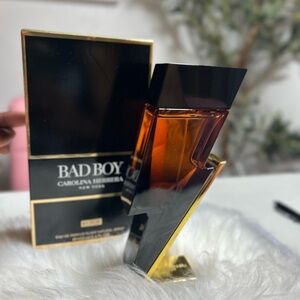 Carolina Herrera Bad Boy Elixir